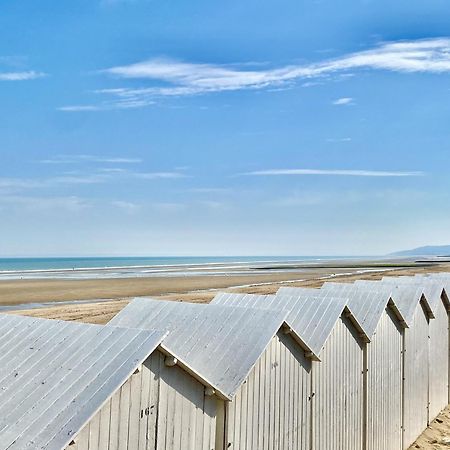 Lesparisnormands - Magnifique Vue Mer - Centre Et Plage วิลเลร์-ซูร์-แมร์ ภายนอก รูปภาพ