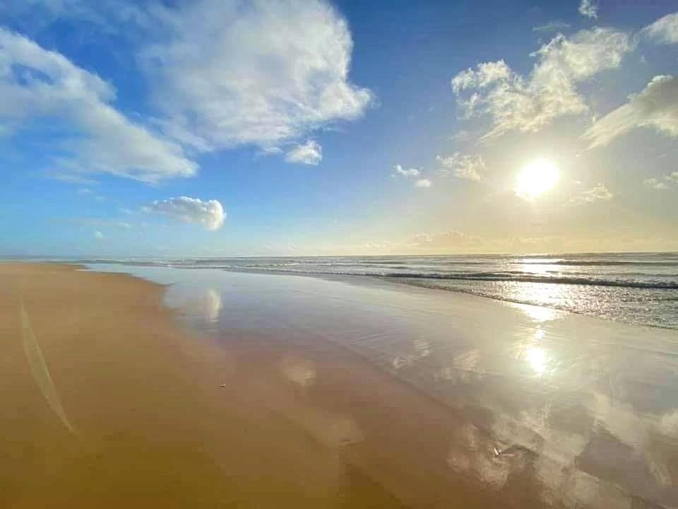 Lesparisnormands - Magnifique Vue Mer - Centre Et Plage วิลเลร์-ซูร์-แมร์ ภายนอก รูปภาพ