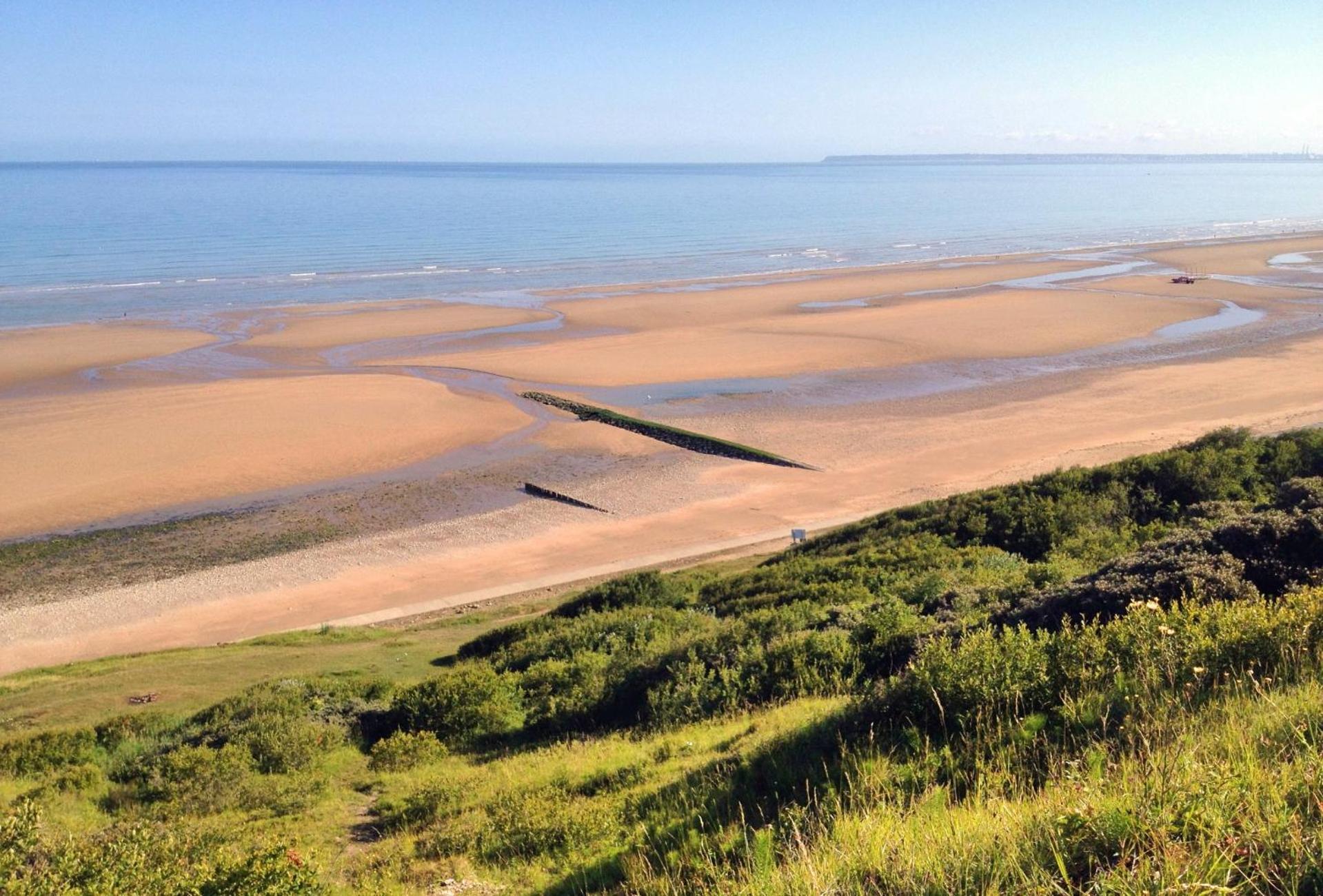 Lesparisnormands - Magnifique Vue Mer - Centre Et Plage วิลเลร์-ซูร์-แมร์ ภายนอก รูปภาพ