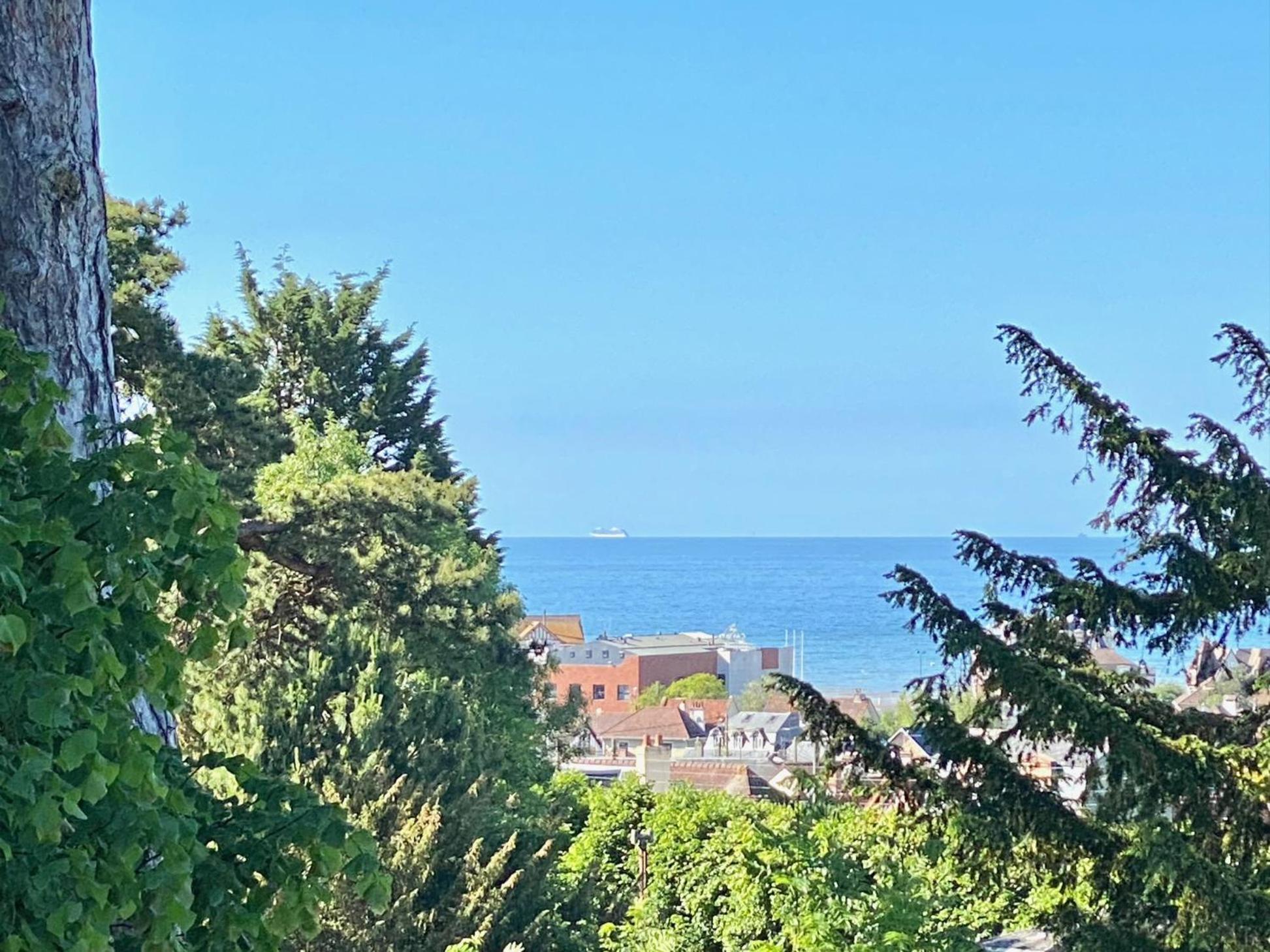 Lesparisnormands - Magnifique Vue Mer - Centre Et Plage วิลเลร์-ซูร์-แมร์ ภายนอก รูปภาพ